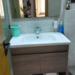 salle de bain suite