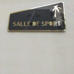 salle de sport
